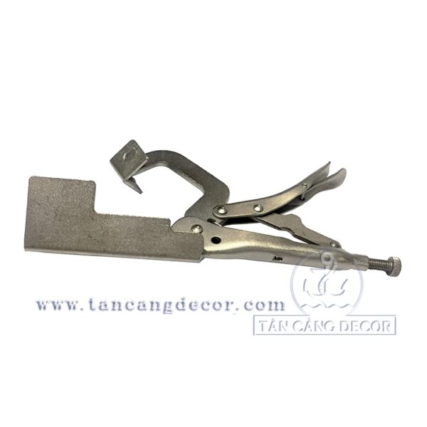 Kẹp Nhanh Góc Vuông Độ Mở 8 cm - Ảnh 4
