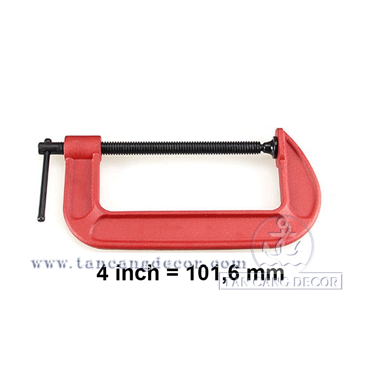 Cảo G Độ Mở 10.1 cm