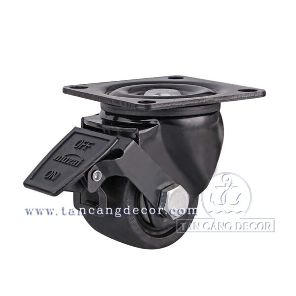 Alternative view of Bánh Xe Chịu Tải 300 Kg Có Khóa NiuZai