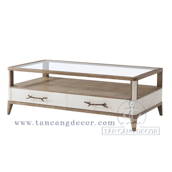 Tay nắm 34 nhánh cây lớn cổ điển – KT: 15.5cm - Ảnh 6