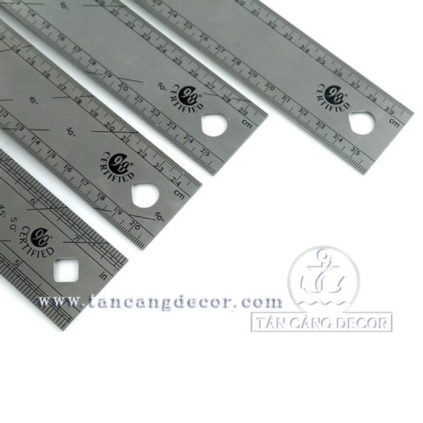 Thước Đo Vuông Cao Cấp Kapro 309 40 cm - Ảnh 4