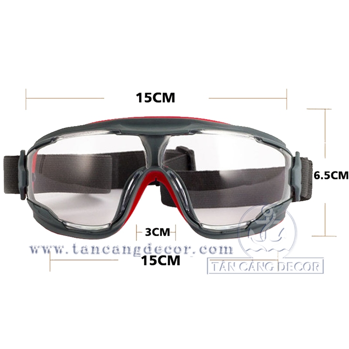 Kính Chống Mờ 3M GA501 - Ảnh 3