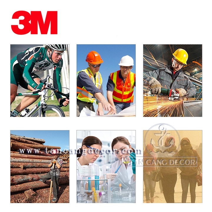 Kính Chống Mờ 3M GA501 - Ảnh 2