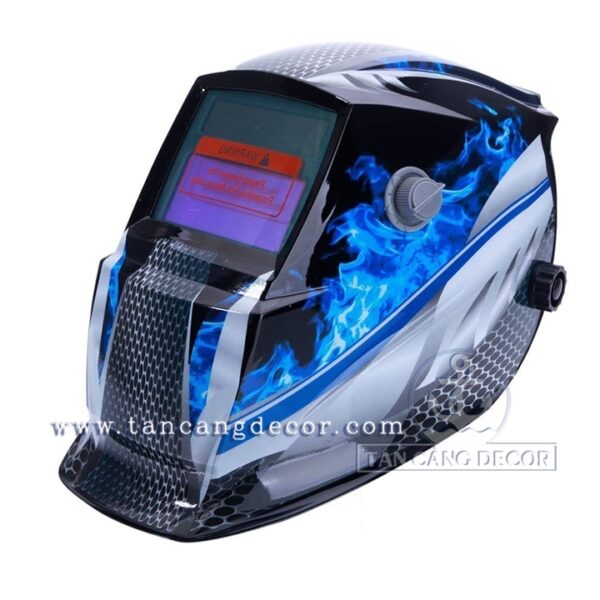 Mặt Nạ Hàn Điện Tử RACER