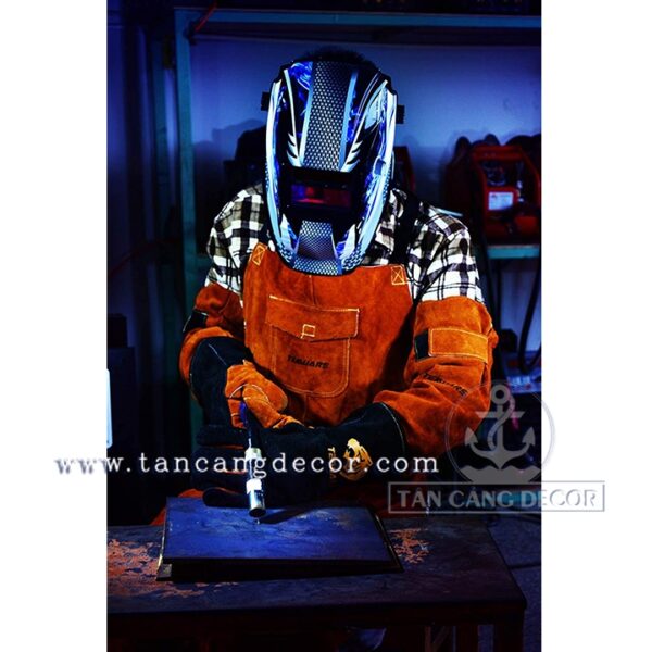 Mặt Nạ Hàn Điện Tử RACER - Ảnh 11