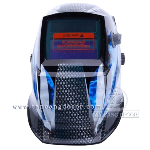 Alternative view of Mặt Nạ Hàn Điện Tử RACER