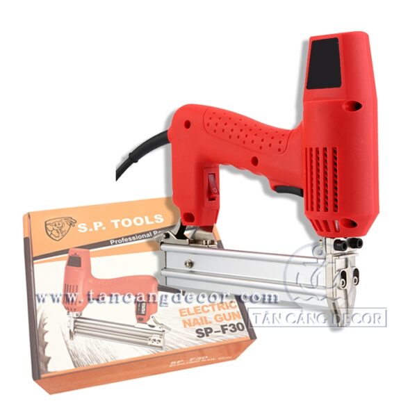 Súng Bắn Đinh Điện Banger SP F30