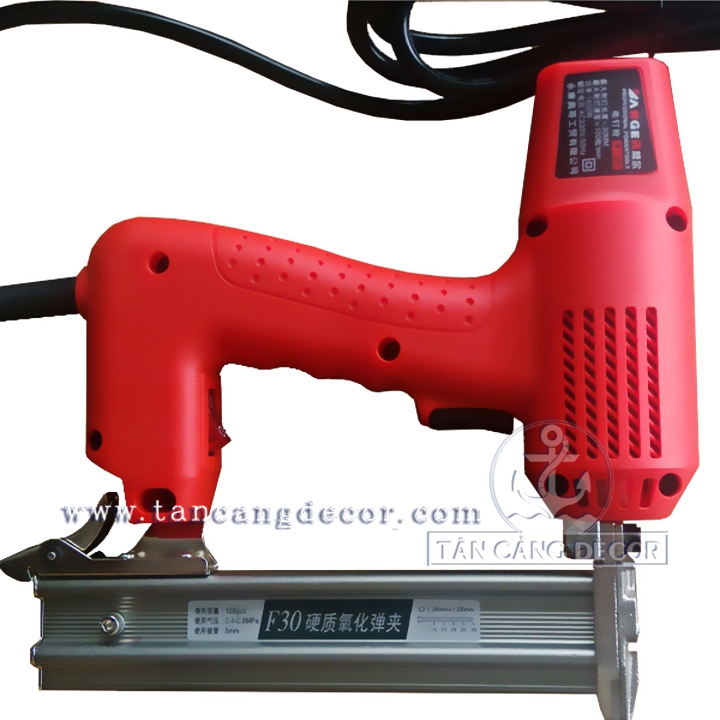 Súng Bắn Đinh Điện Banger SP F30 - Ảnh 6
