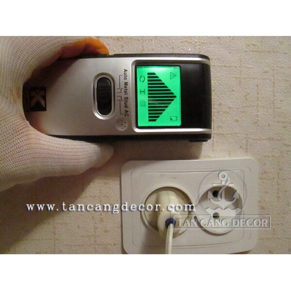 Máy Dò Điện, Kim Loại Âm Tường Kapro 389 - Ảnh 4