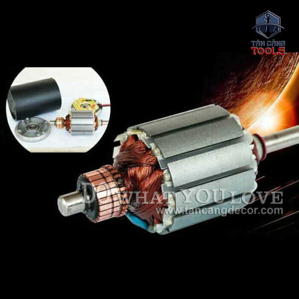 Máy Tiện Hạt Chuỗi 2 Môtơ WenWan ( LongXian ) - Ảnh 3
