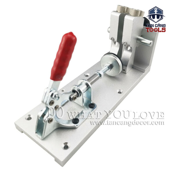 Bộ Cử Khoan Chéo JIG MASTER - Ảnh 12