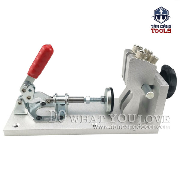 Alternative view of Bộ Cử Khoan Chéo JIG MASTER