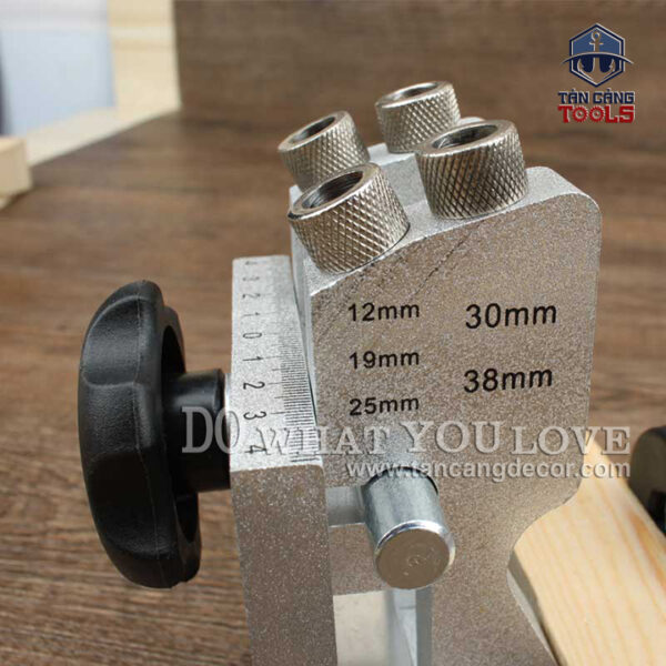 Bộ Cử Khoan Chéo JIG MASTER - Ảnh 6