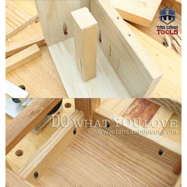 Bộ Cử Khoan Chéo JIG MASTER - Ảnh 9
