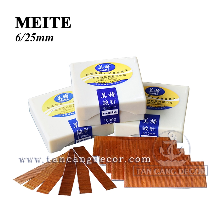 Đinh Chỉ - Đinh Đồng Meite 25 mm