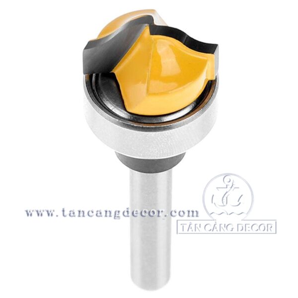 Mũi Router đánh pano Cốt 6.35 mm - Ảnh 3