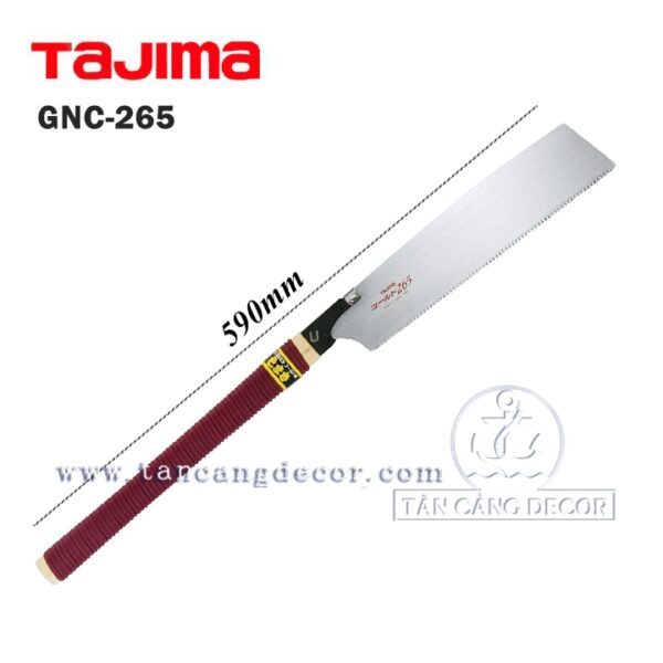 Cưa Cầm Tay Tajima GNC 265