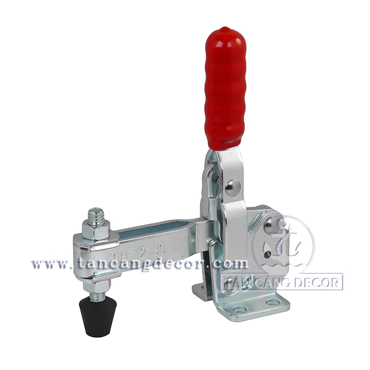 Sập mỏ cò dạng vuông góc loại 18cm - Ảnh 8