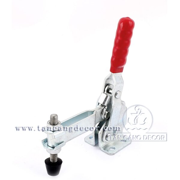 Alternative view of Sập mỏ cò dạng vuông góc loại 18cm