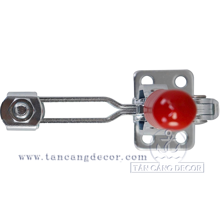 Sập mỏ cò dạng vuông góc loại 18cm - Ảnh 5