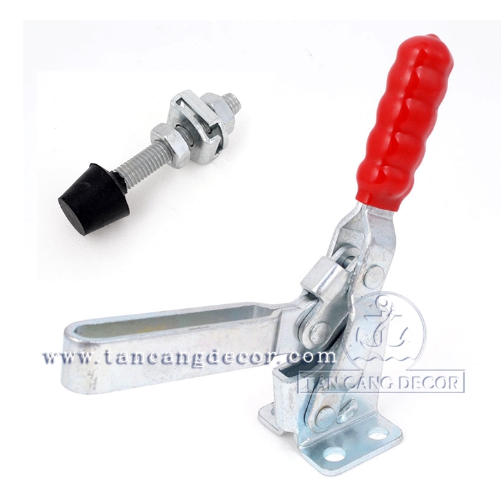 Sập mỏ cò dạng vuông góc loại 18cm - Ảnh 6