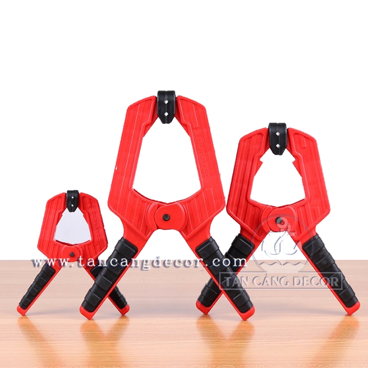 Kẹp Nhanh Chữ A DURATEC Độ Mở 10 Cm - Ảnh 4