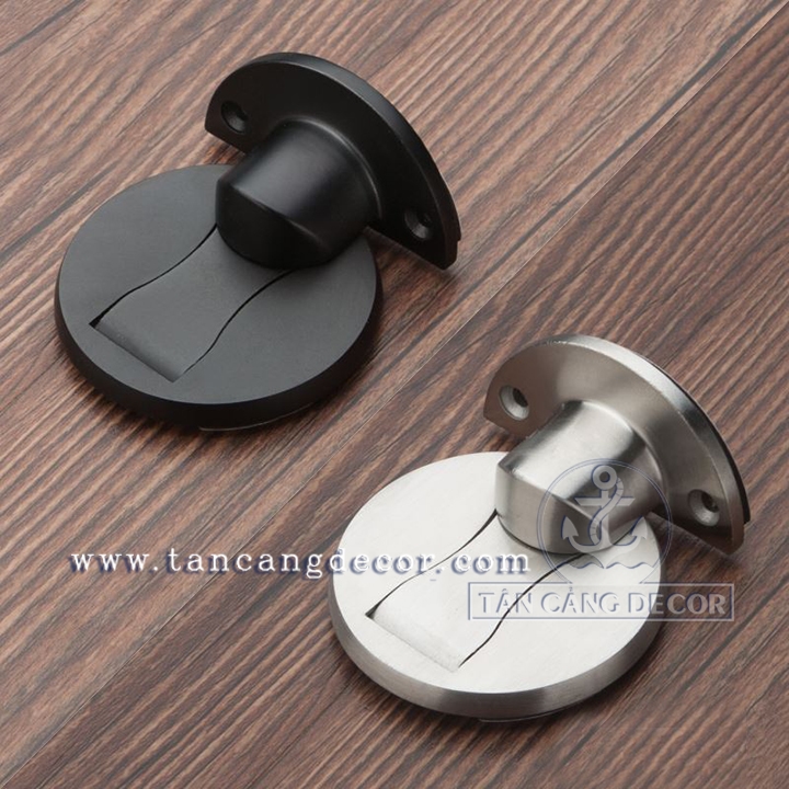 Chặn cửa cao cấp SUS 304 - Màu Đen - Ảnh 3