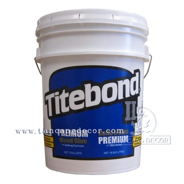 Keo Titebond Ngoại Thất 18925 ML