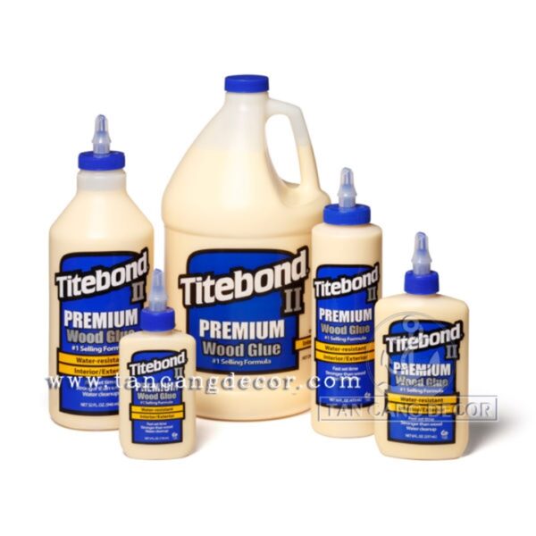 Alternative view of Keo Titebond Ngoại Thất 18925 ML