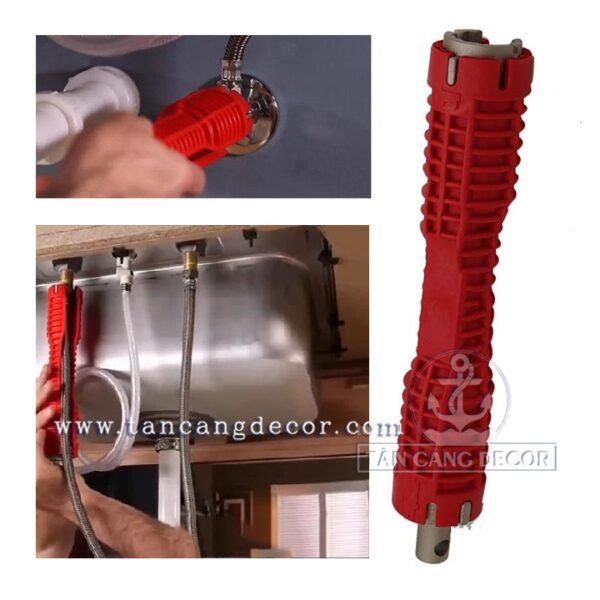 Dụng cụ vặn vòi nước đa năng MINGYUE