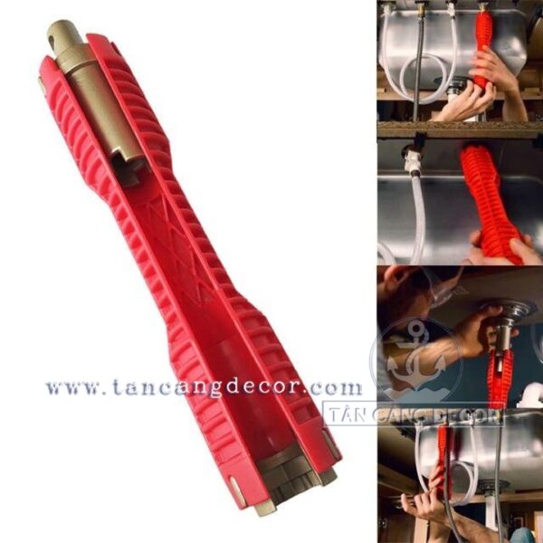 Dụng cụ vặn vòi nước đa năng MINGYUE - Ảnh 3