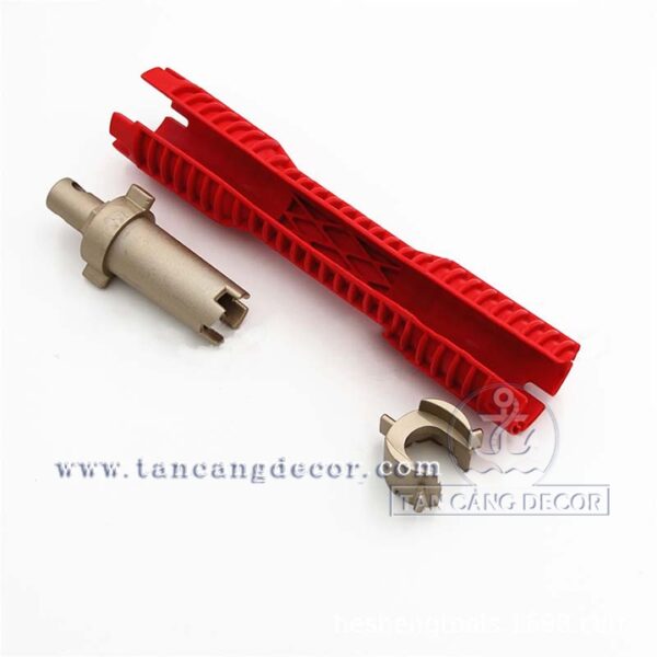 Dụng cụ vặn vòi nước đa năng MINGYUE - Ảnh 8
