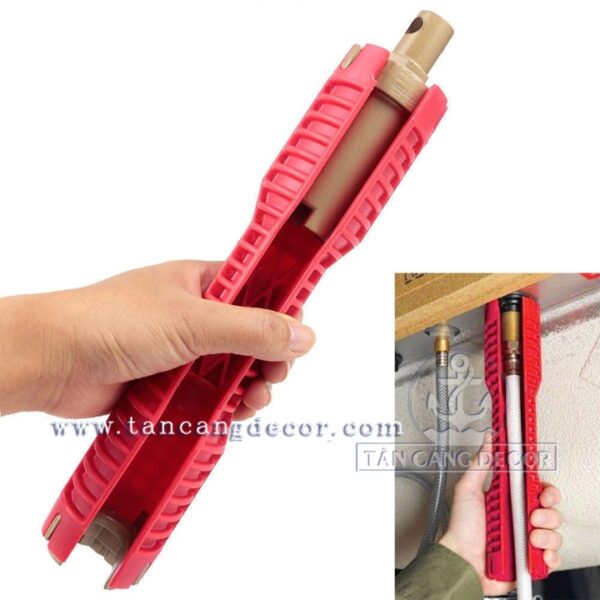 Dụng cụ vặn vòi nước đa năng MINGYUE - Ảnh 10