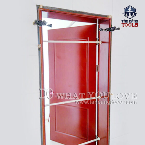 Bộ cảo cố định khung ngoại cửa 60 - 120 cm - Ảnh 9