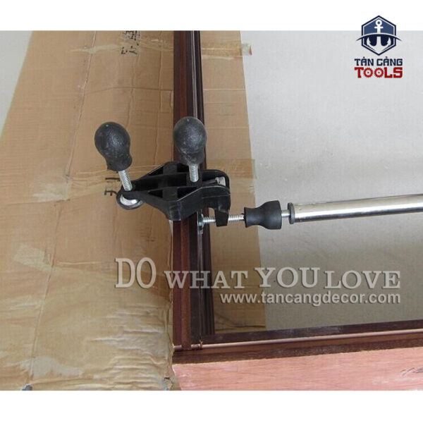 Bộ cảo cố định khung ngoại cửa 60 - 120 cm - Ảnh 11