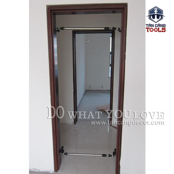 Bộ cảo cố định khung ngoại cửa 60 - 120 cm - Ảnh 15