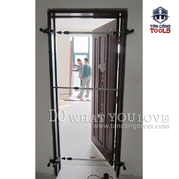 Bộ cảo cố định khung ngoại cửa 60 - 120 cm - Ảnh 16