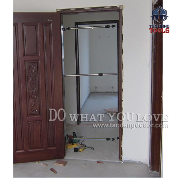 Bộ cảo cố định khung ngoại cửa 60 - 120 cm - Ảnh 17