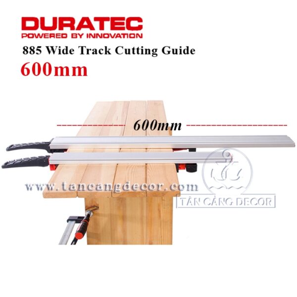 Bộ Cử Bàn Cưa Duratec 600mm