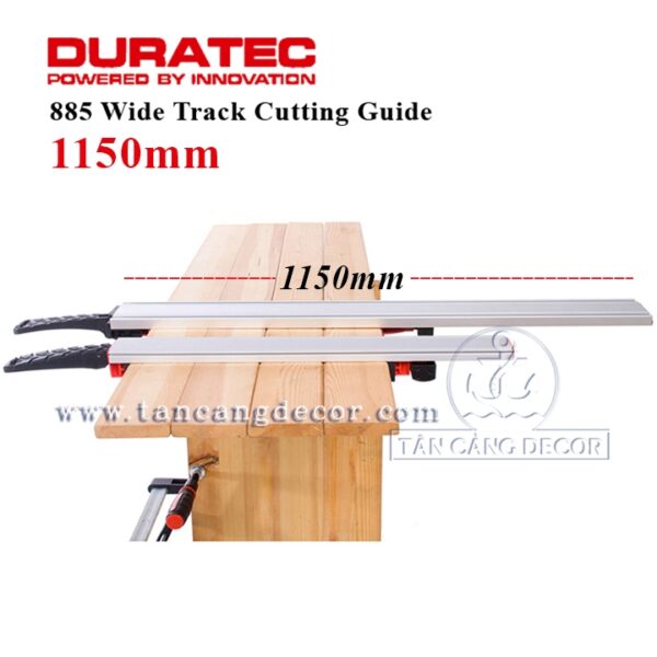 Bộ Cử Bàn Cưa Duratec 1200mm