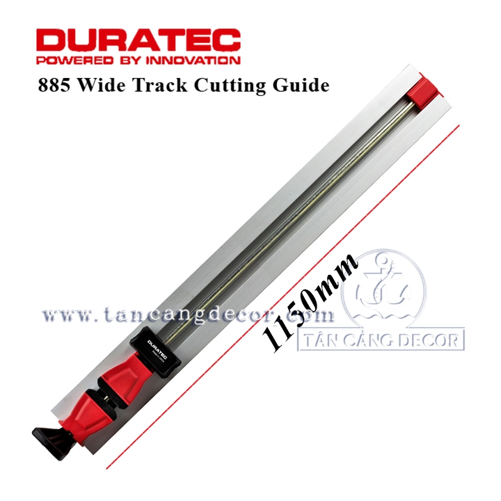 Bộ Cử Bàn Cưa Duratec 1200mm - Ảnh 2