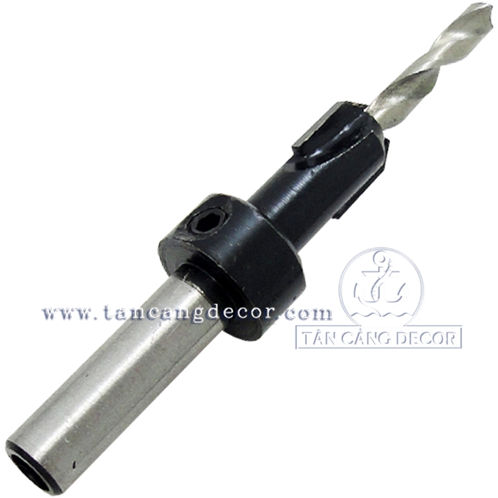 Mũi Khoan Mồi Âm Vit Anrui 3x8mm - Ảnh 2