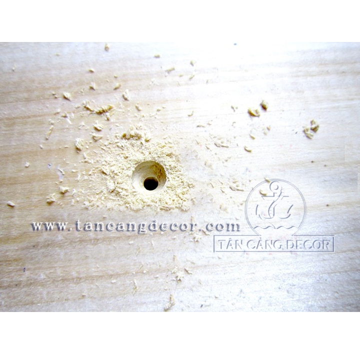 Mũi Khoan Mồi Âm Vit Anrui 3x8mm - Ảnh 7