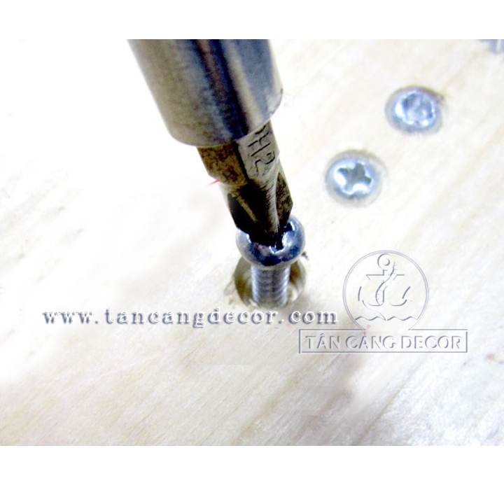 Mũi Khoan Mồi Âm Vit Anrui 3x8mm - Ảnh 8