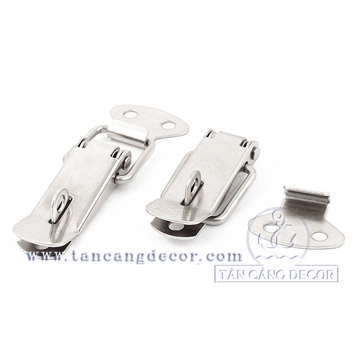 Khóa gài Inox 201 Size M 74mm - Ảnh 4