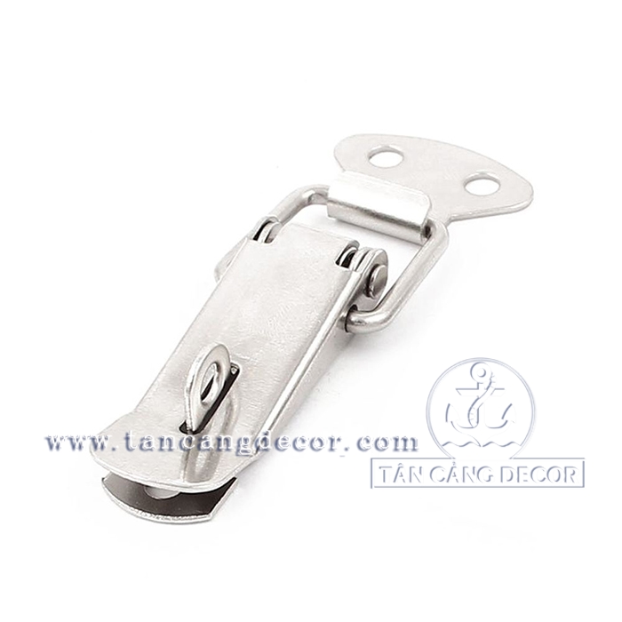 Khóa gài Inox 201 Size M 74mm - Ảnh 5