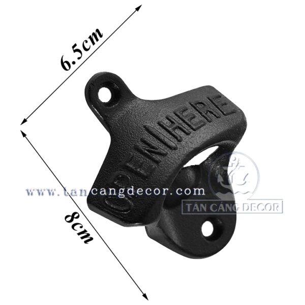 Alternative view of Dụng cụ khưi nắp chai trang trí giả cổ