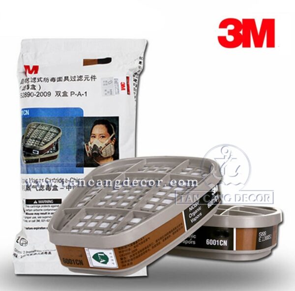 Phin lọc 3M 6001CN