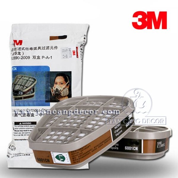 Phin lọc 3M 6001CN