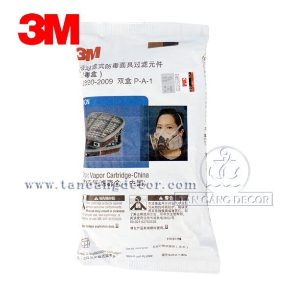 Phin lọc 3M 6001CN - Ảnh 5